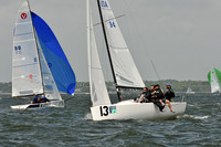 2013 Charleston Race Week A 2184