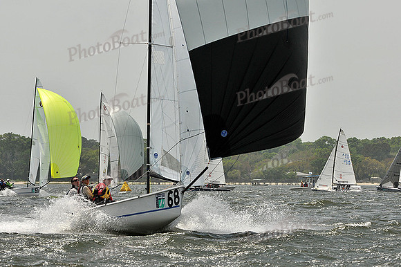 2013 Charleston Race Week A 2092
