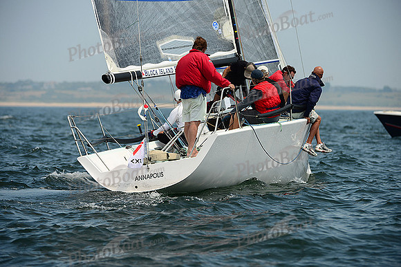2013 Block Island Race Week A 1383