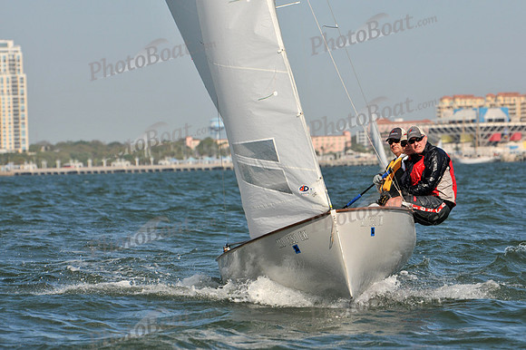2012 Thistle Midwinters B 291