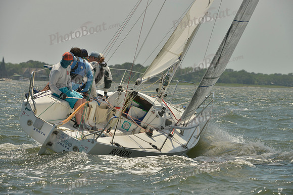 2017 Charleston Race Week D_1647