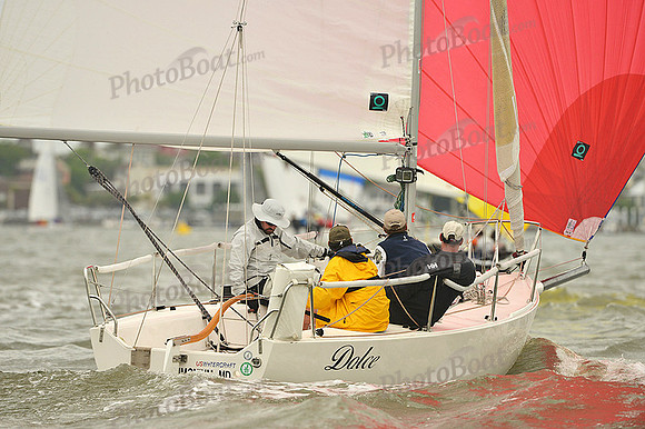 2015 Charleston Race Week E 1154