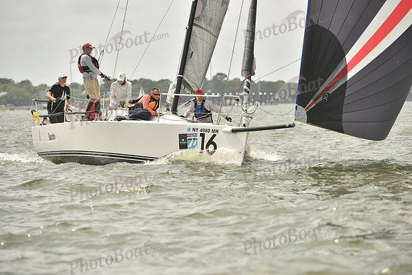 2019 Charleston Race Week E_1385