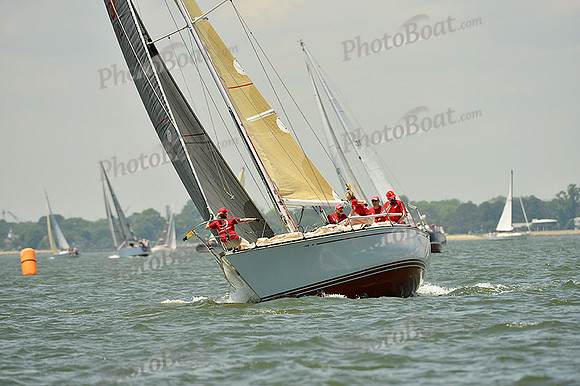 2015 Southern Bay Race Week A 455