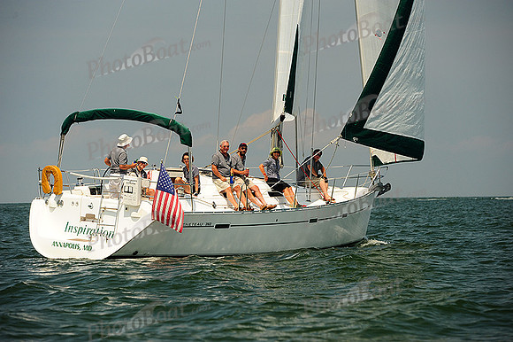 2014 Cape Charles Cup A 445