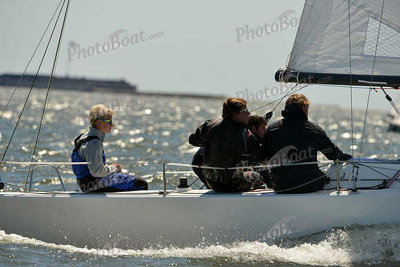 2016 Charleston Race Week F_0539