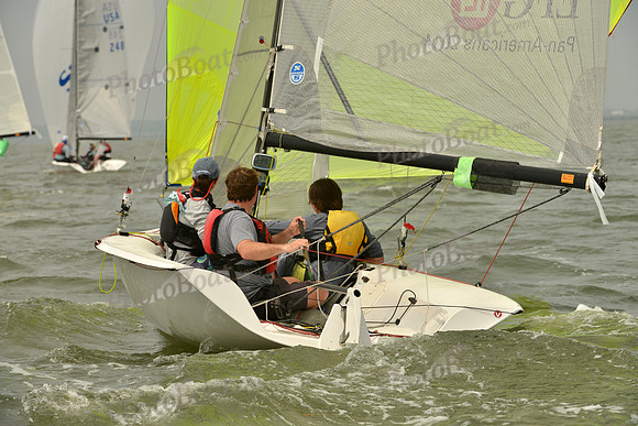 2016 Southern Bay Race Week A_0031