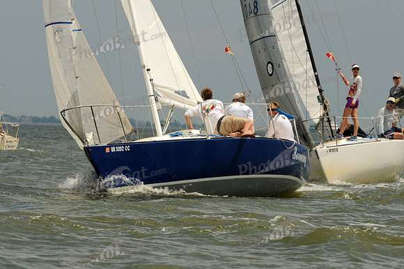 2012 Southern Bay Race Week A 1188