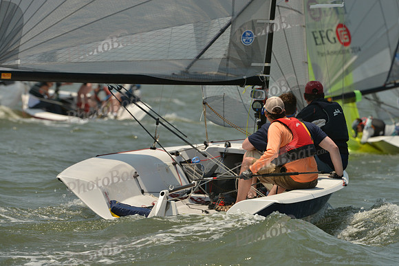 2016 Southern Bay Race Week A_1218