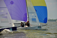 2014 Charleston Race Week D 982