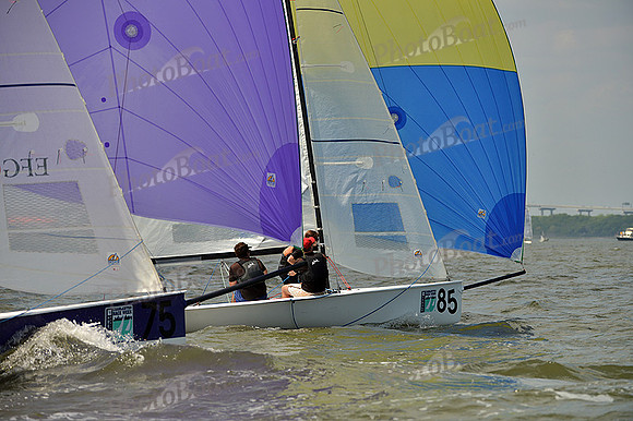 2014 Charleston Race Week D 982