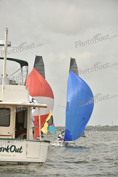 2019 Charleston Race Week E_0213