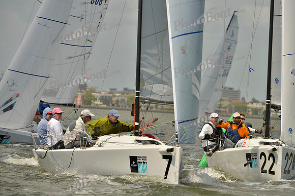 2018 Charleston Race Week A_1739