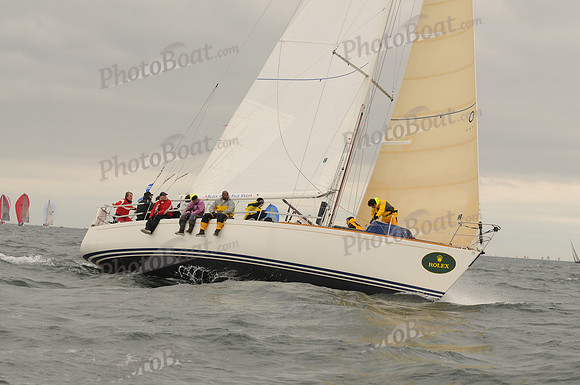 2009 Block Island Race Week Tuesday 2091