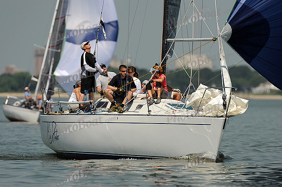 2013 Southern Bay Race Week B 453
