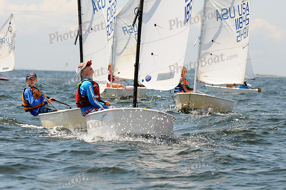 2011 Opti Area C 320