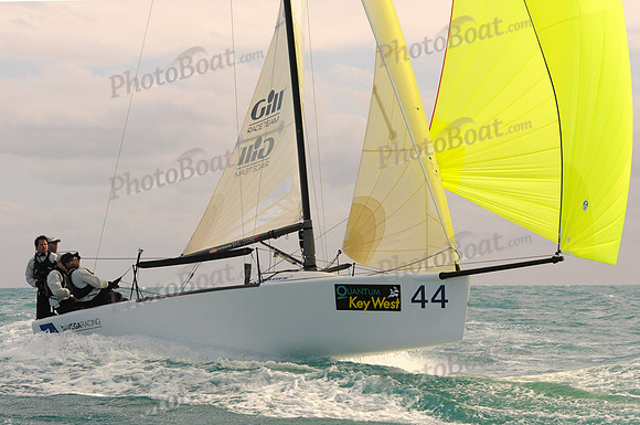 2012 Key West Race Week A 1070