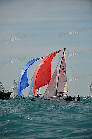 2014 Key West Race Week E 1420