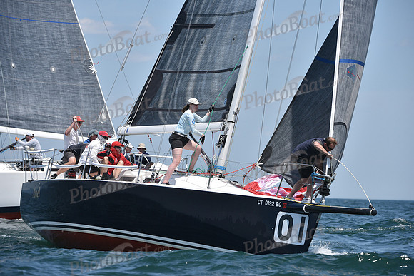 2019 Block Island Race Week E_0811