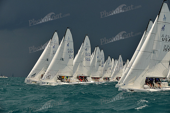2014 Key West Race Week B 740