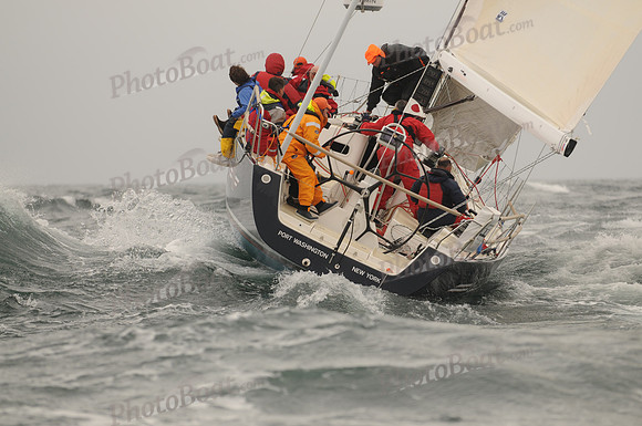 2009 Block Island Race Week Monday 725