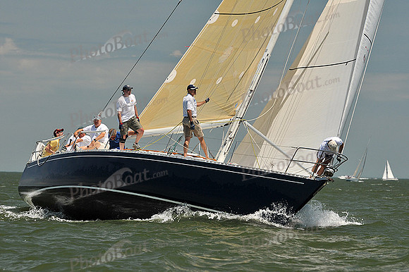 2013 Southern Bay Race Week D 1300