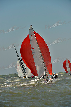 2017 Charleston Race Week D 2422