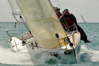 2014 Key West Race Week C 555