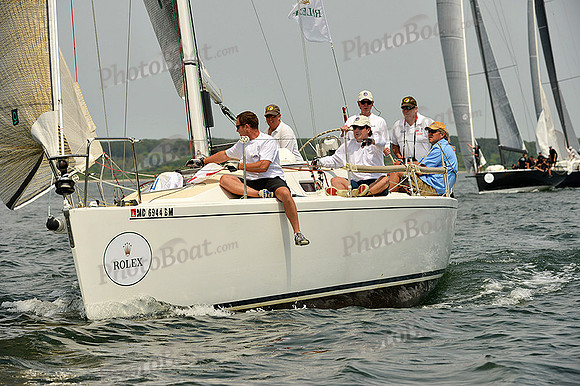 2015 NYYC Annual Regatta A 750