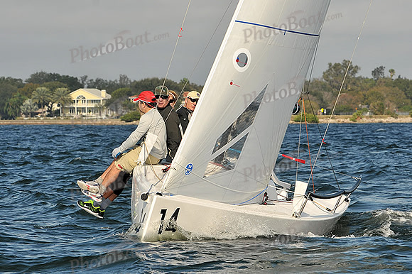 2014 J70 Winter Series A 129