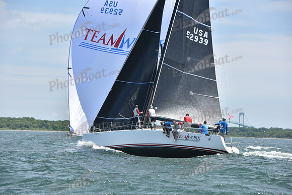2019 NYYC Annual Regatta A_1742