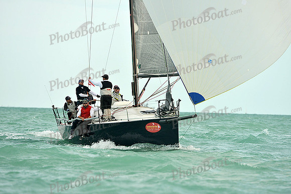 2016 Key West Race Week D_0964