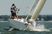 2012 CPYC One Design 107