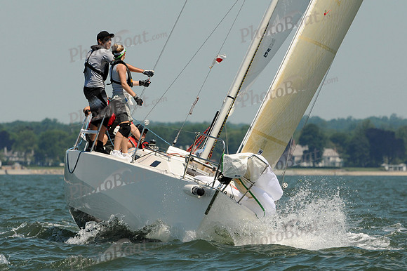 2012 CPYC One Design 107