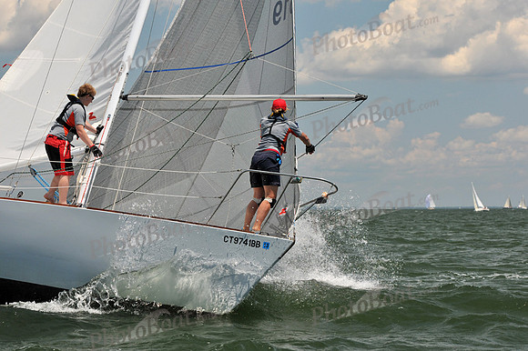 2012 CPYC One Design 1408