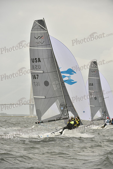 2019 Charleston Race Week C_0293