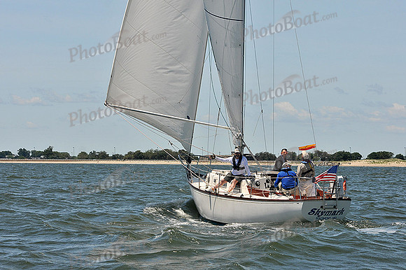 2014 Southern Bay Race Week C 1573