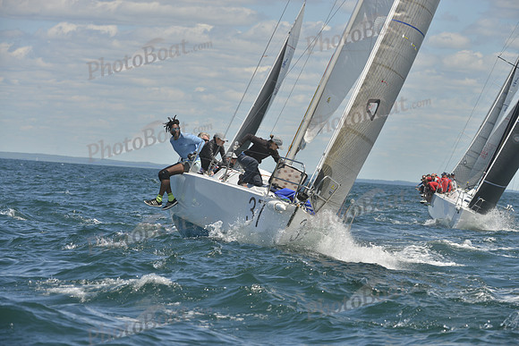 2021 Block Island Race Week D_0329