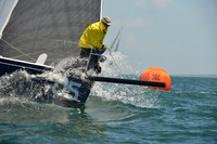 2015 Block Island Race Week A 1052