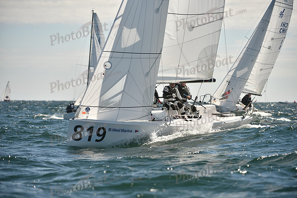 2018 J70 Worlds F_0909