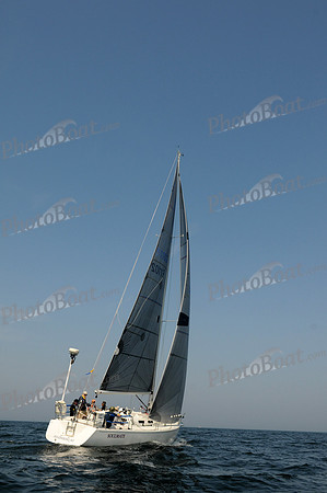 2011 Block Island Race A 1844