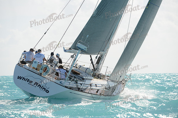 2017 Quantum Key West RW B 281