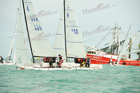 2016 Key West Race Week E_0389