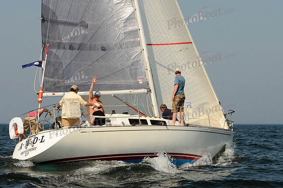 2011 Block Island Race A 721
