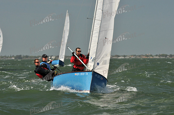 2012 Thistle Midwinters B 804