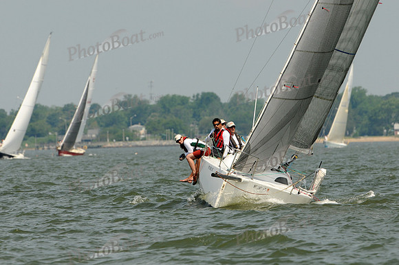 2012 Southern Bay Race Week A 279