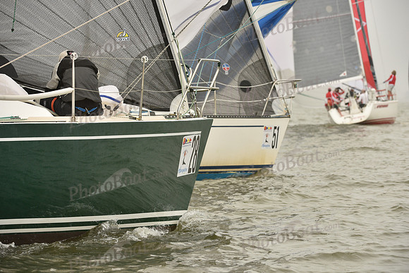 2018 Southern Bay Race Week D_0827