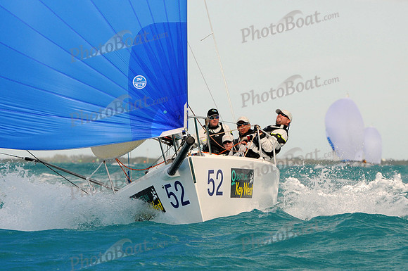 2012 Key West Race Week A 1193
