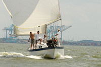 2012 Southern Bay Race Week A 2022