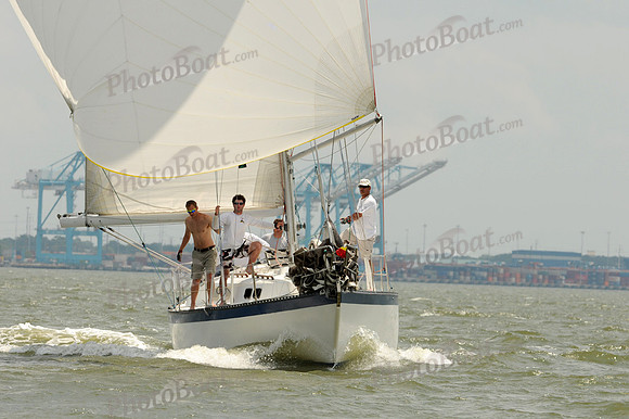 2012 Southern Bay Race Week A 2022